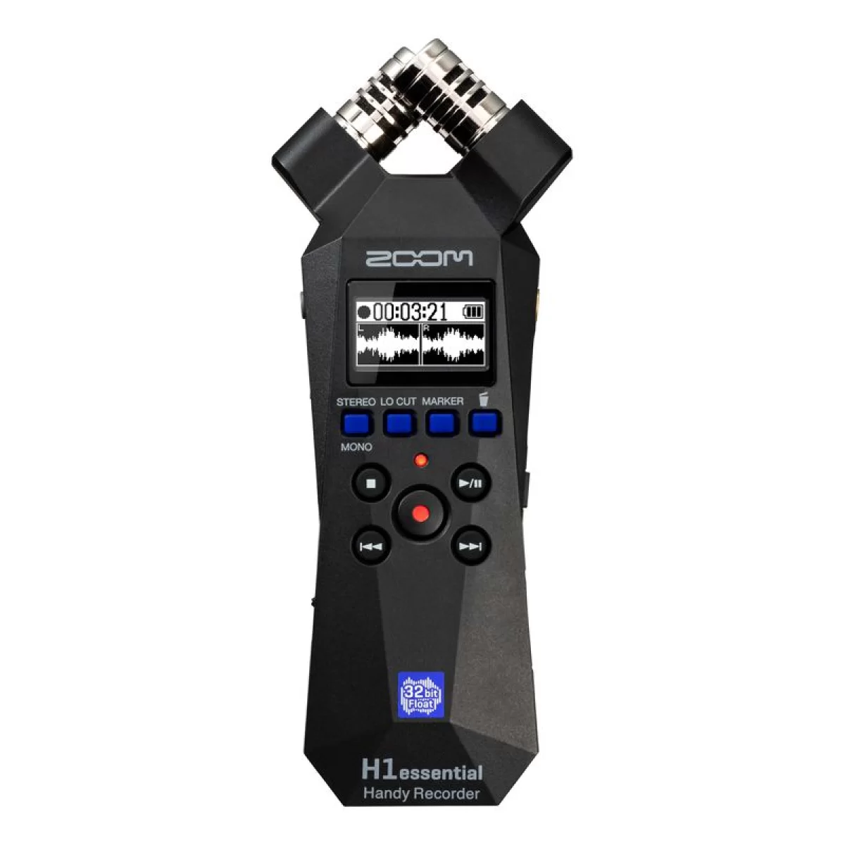 美品　ZOOM H1essential Zoom H1essential Портативный рекордер купить в Москве и РФ недорого